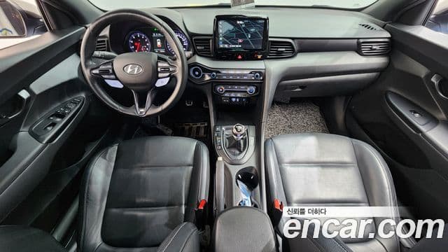 Hyundai Veloster (JS) 2.0 N, 2019 7