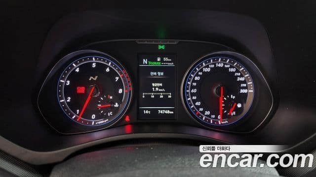 Hyundai Veloster (JS) 2.0 N, 2019 8