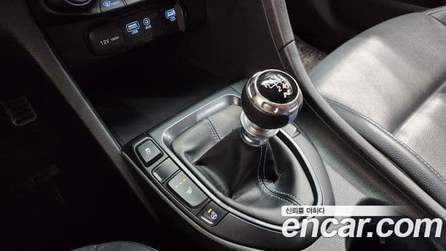 Hyundai Veloster (JS) 2.0 N, 2019 9