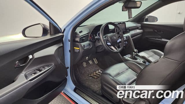 Hyundai Veloster (JS) 2.0 N, 2019 10