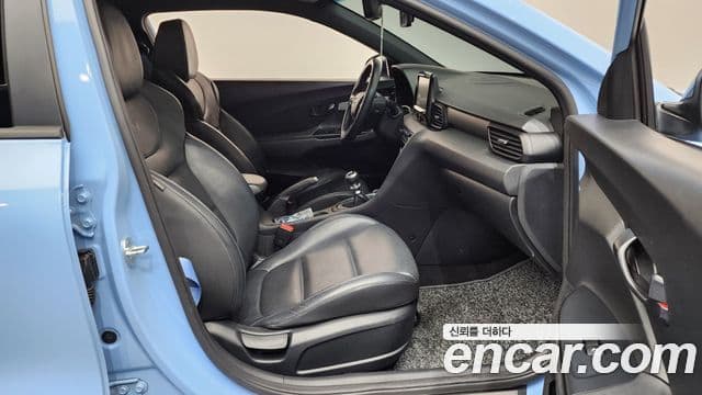 Hyundai Veloster (JS) 2.0 N, 2019 11