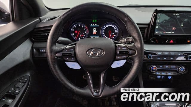 Hyundai Veloster (JS) 2.0 N, 2019 13