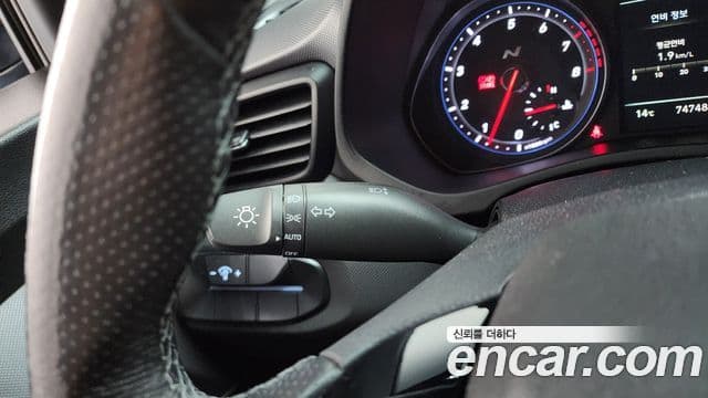 Hyundai Veloster (JS) 2.0 N, 2019 14