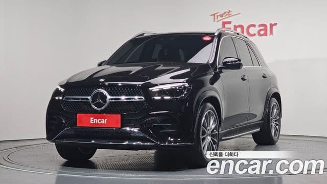 Mercedes-Benz GLE-класс W167 GLE450 4MATIC, 2025 2