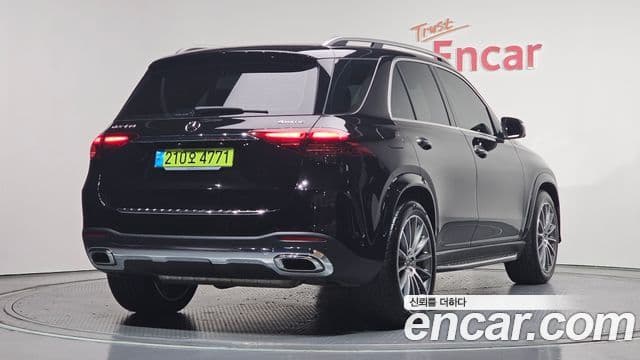 Mercedes-Benz GLE-класс W167 GLE450 4MATIC, 2025 3