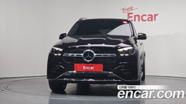 Mercedes-Benz GLE-класс W167 GLE450 4MATIC, 2025 4