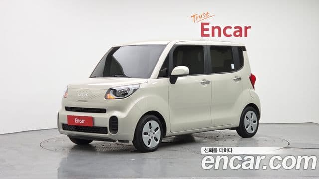 Kia The / новый New Ray Standard, 2022 1