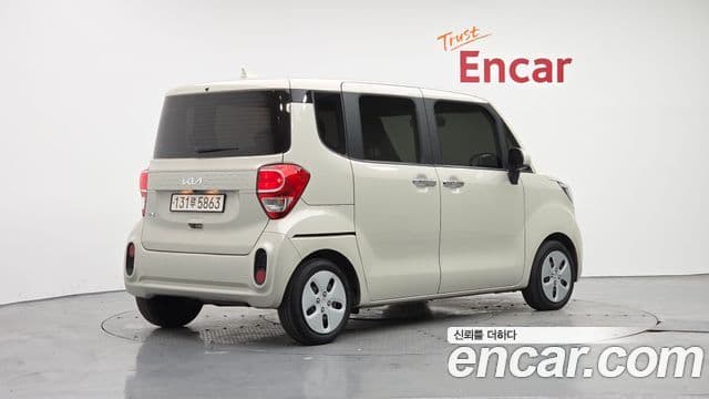 Kia The / новый New Ray Standard, 2022 2