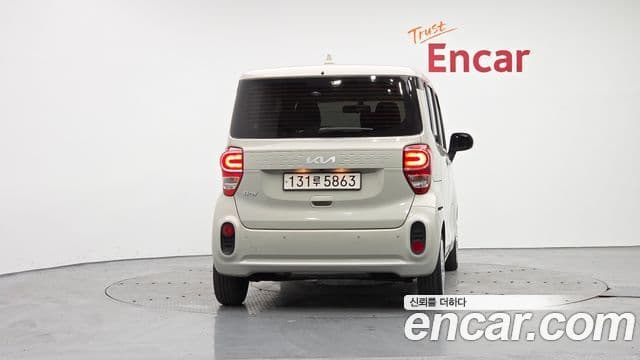 Kia The / новый New Ray Standard, 2022 4