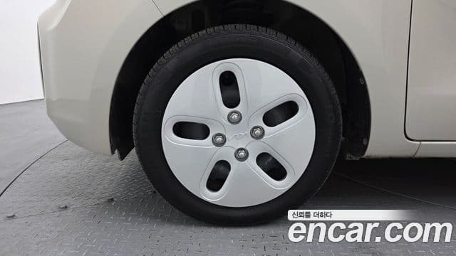 Kia The / новый New Ray Standard, 2022 все фото