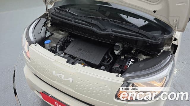 Kia The / новый New Ray Standard, 2022 6