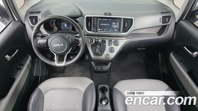 Kia The / новый New Ray Standard, 2022 7