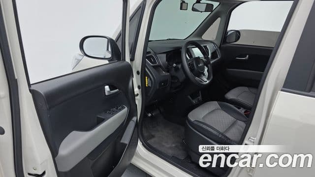 Kia The / новый New Ray Standard, 2022 10