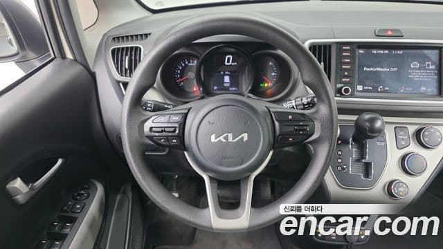 Kia The / новый New Ray Standard, 2022 13