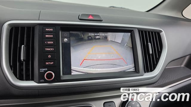 Kia The / новый New Ray Standard, 2022 17