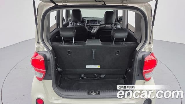 Kia The / новый New Ray Standard, 2022 20