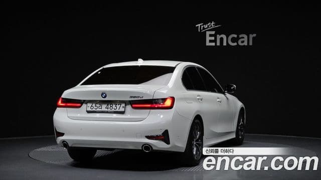 BMW 3시리즈 (G20), 2019 2