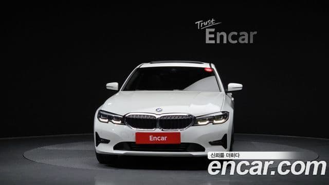 BMW 3시리즈 (G20), 2019 3