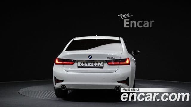 BMW 3시리즈 (G20), 2019 4