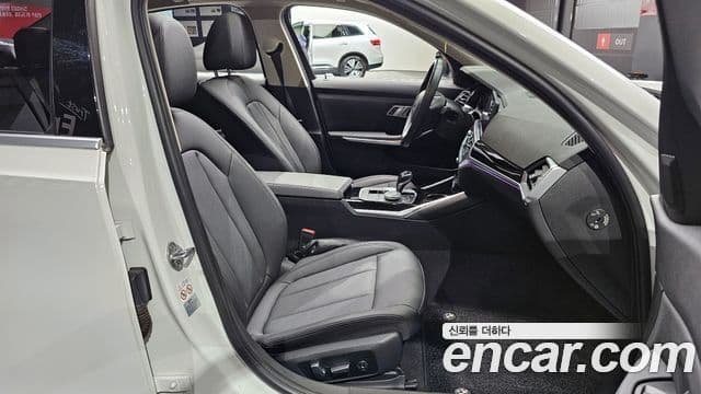 BMW 3시리즈 (G20), 2019 10