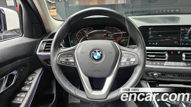 BMW 3시리즈 (G20), 2019 13