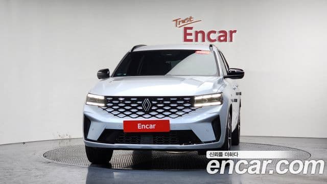 Renault Korea(Samsung) Grand Koleos 1.5 E-TECH iconic 2WD, 2025 3