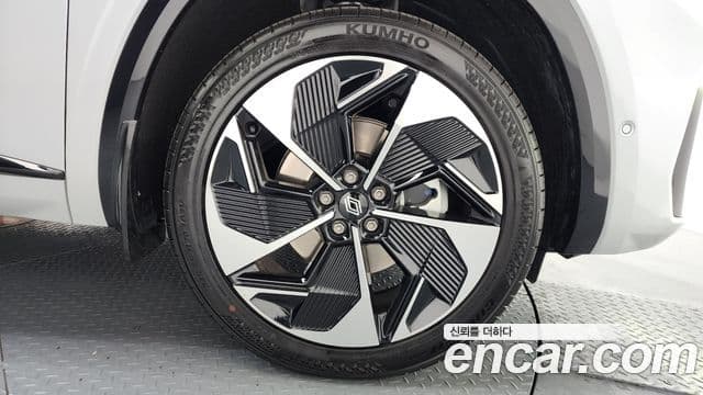 Renault Korea(Samsung) Grand Koleos 1.5 E-TECH iconic 2WD, 2025 все фото