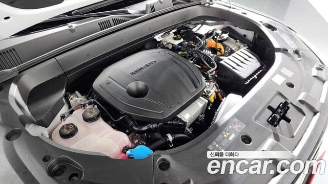 Renault Korea(Samsung) Grand Koleos 1.5 E-TECH iconic 2WD, 2025 6