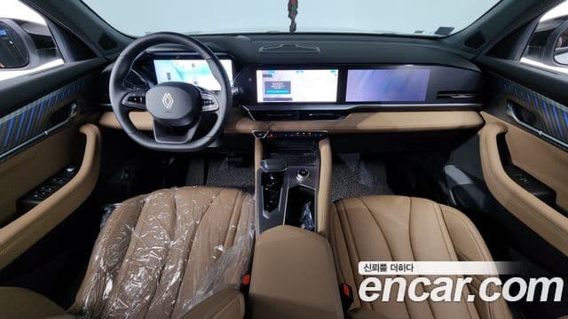 Renault Korea(Samsung) Grand Koleos 1.5 E-TECH iconic 2WD, 2025 7