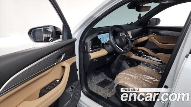 Renault Korea(Samsung) Grand Koleos 1.5 E-TECH iconic 2WD, 2025 10