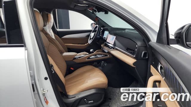 Renault Korea(Samsung) Grand Koleos 1.5 E-TECH iconic 2WD, 2025 11