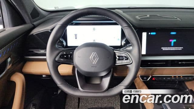 Renault Korea(Samsung) Grand Koleos 1.5 E-TECH iconic 2WD, 2025 13