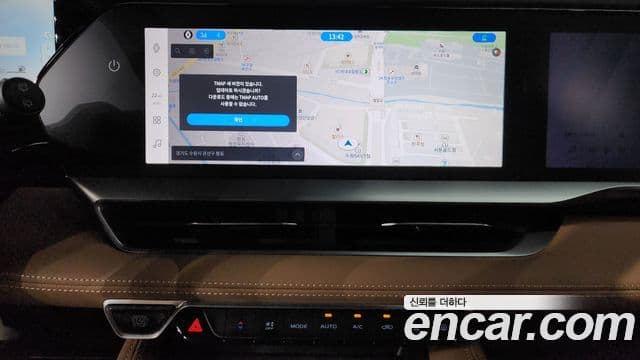 Renault Korea(Samsung) Grand Koleos 1.5 E-TECH iconic 2WD, 2025 14