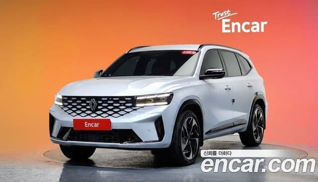 Renault Korea(Samsung) Grand Koleos 1.5 E-TECH iconic 2WD, 2025 1