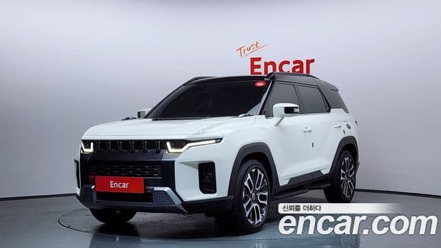 KG모빌리티(SsangYong) Torres T7, 2023 1