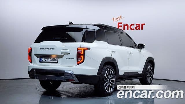 KG모빌리티(SsangYong) Torres T7, 2023 2
