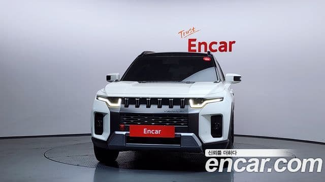 KG모빌리티(SsangYong) Torres T7, 2023 3