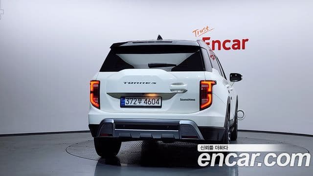KG모빌리티(SsangYong) Torres T7, 2023 4