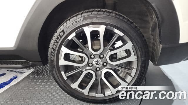 KG모빌리티(SsangYong) Torres T7, 2023 все фото