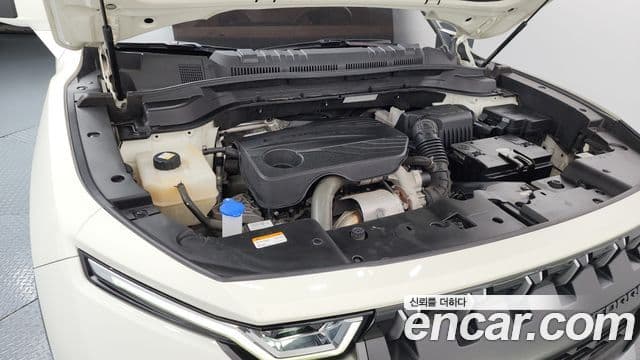 KG모빌리티(SsangYong) Torres T7, 2023 6