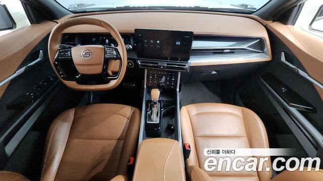 KG모빌리티(SsangYong) Torres T7, 2023 7