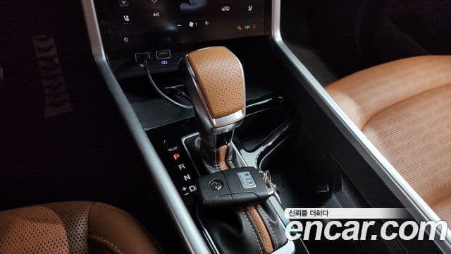 KG모빌리티(SsangYong) Torres T7, 2023 9