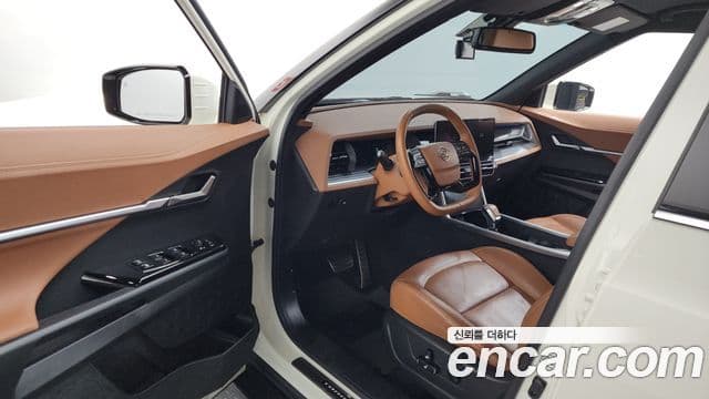 KG모빌리티(SsangYong) Torres T7, 2023 10