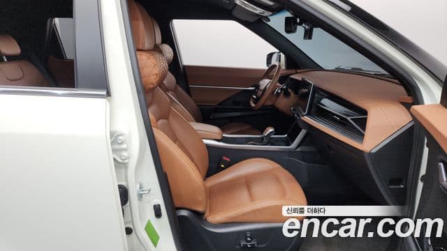 KG모빌리티(SsangYong) Torres T7, 2023 11