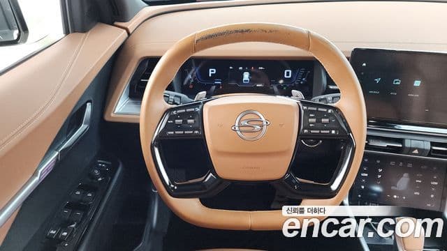 KG모빌리티(SsangYong) Torres T7, 2023 13