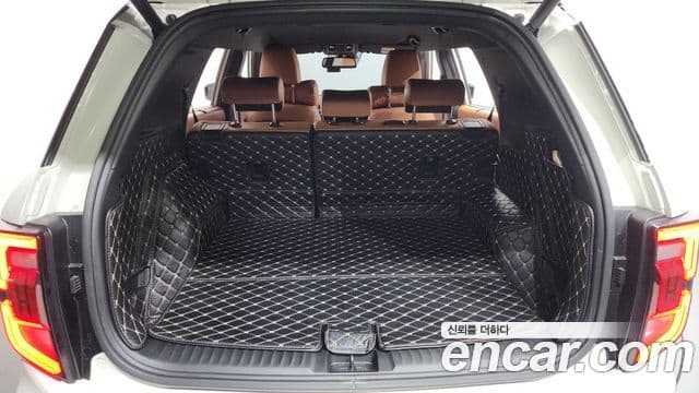 KG모빌리티(SsangYong) Torres T7, 2023 20