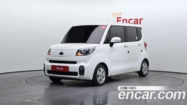 Kia The / новый New Ray Prestige, 2021 1