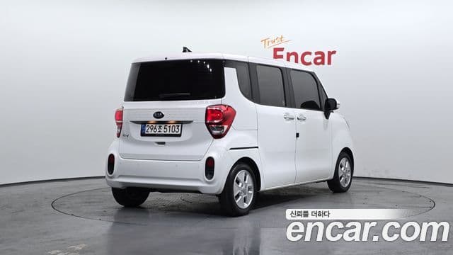 Kia The / новый New Ray Prestige, 2021 2