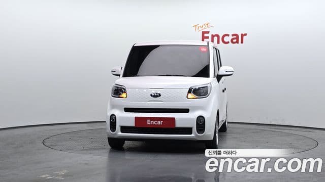 Kia The / новый New Ray Prestige, 2021 3