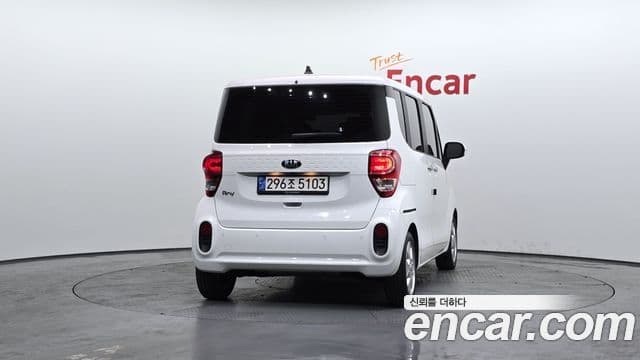 Kia The / новый New Ray Prestige, 2021 4